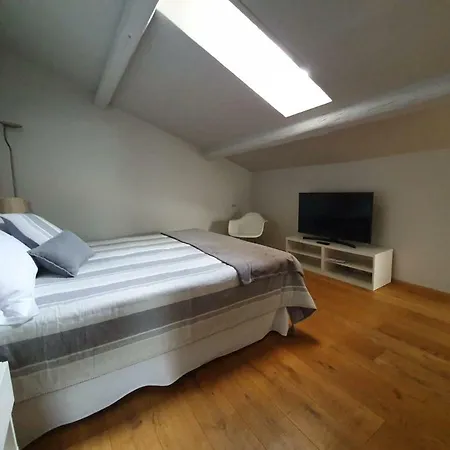 Modern Loft Strategic Location Appartement Bologne